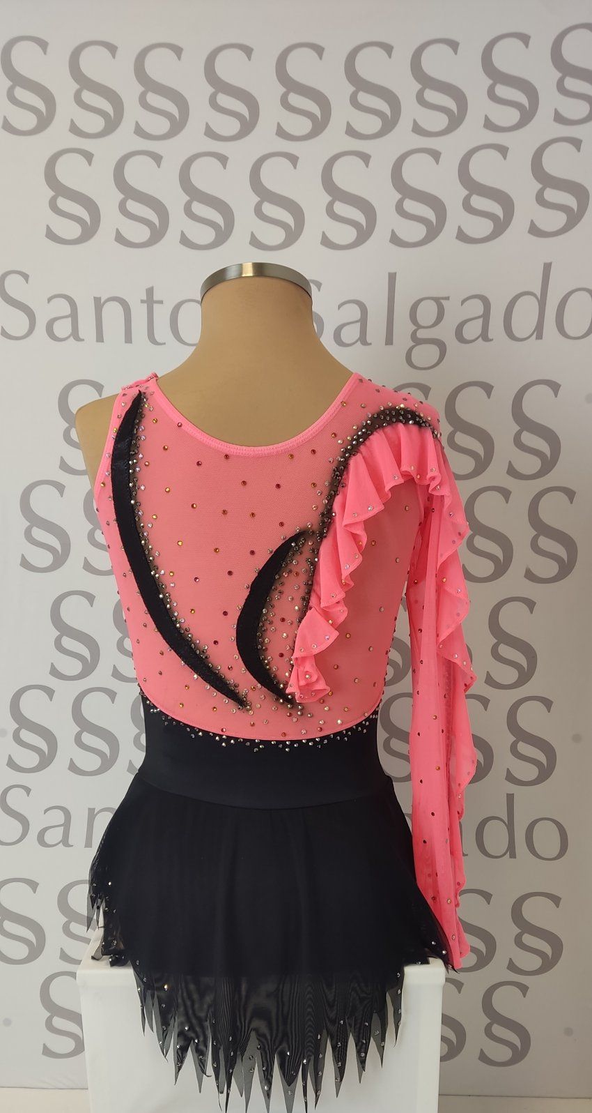 Maillot competición Patinaje Artístico