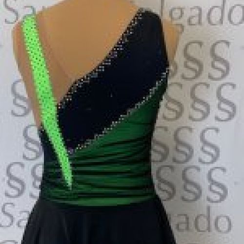 Maillot competición Patinaje Artístico