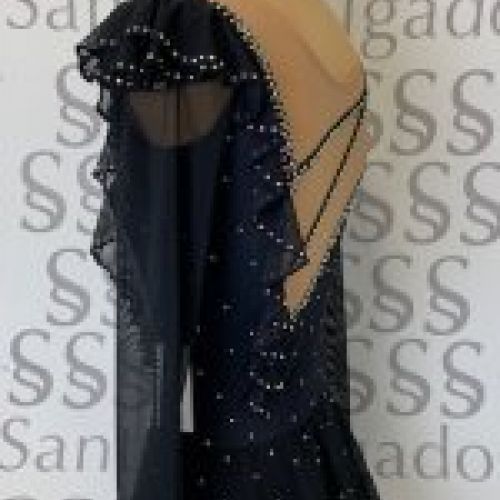 Maillot competición Patinaje Artístico