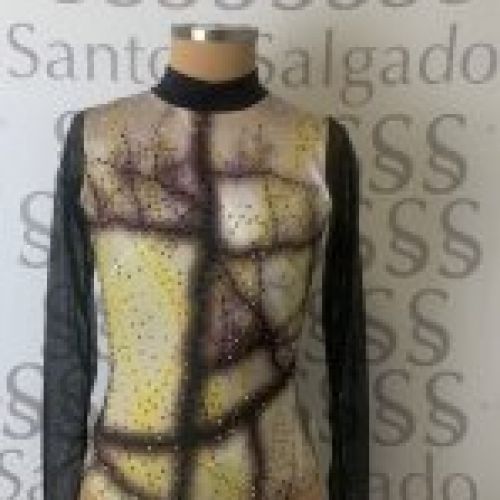 Maillot competición Patinaje Artístico