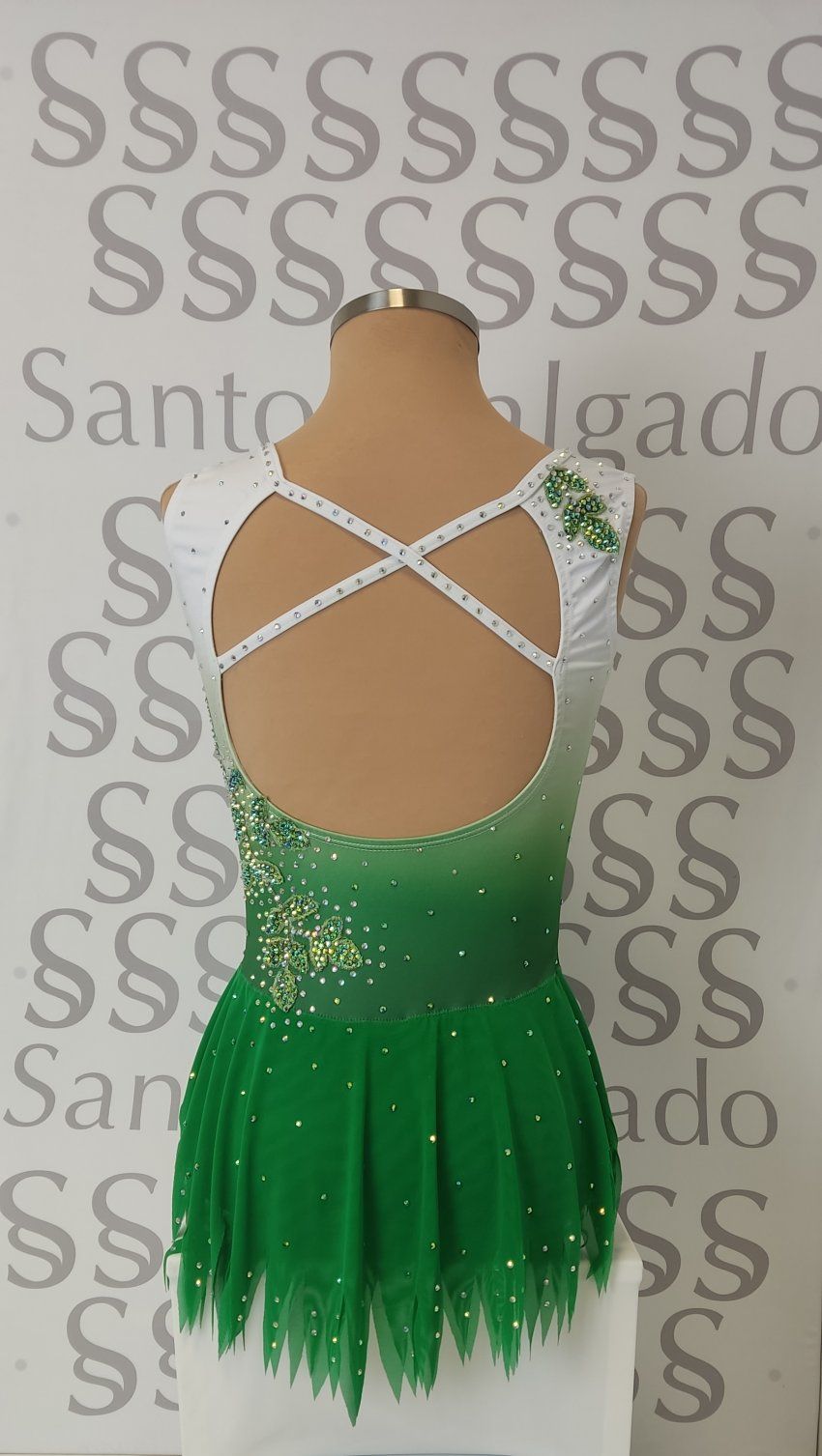 Maillot competición Patinaje Artístico