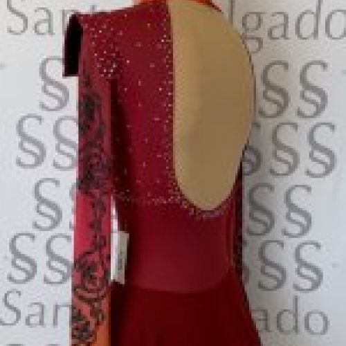 Maillot competición Patinaje Artístico