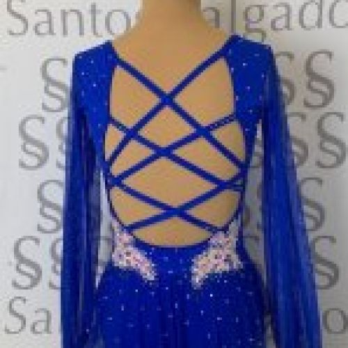 Maillot competición Patinaje Artístico