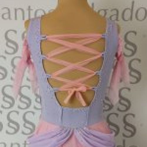 Maillot competición Patinaje Artístico