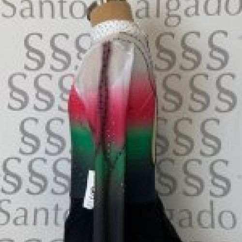Maillot competición Patinaje Artístico