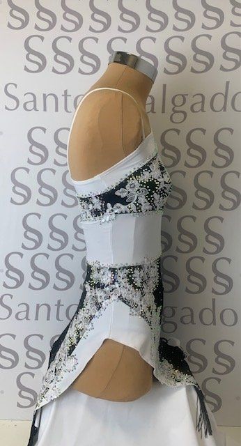 Maillot competición Patinaje Artístico (Clonado)