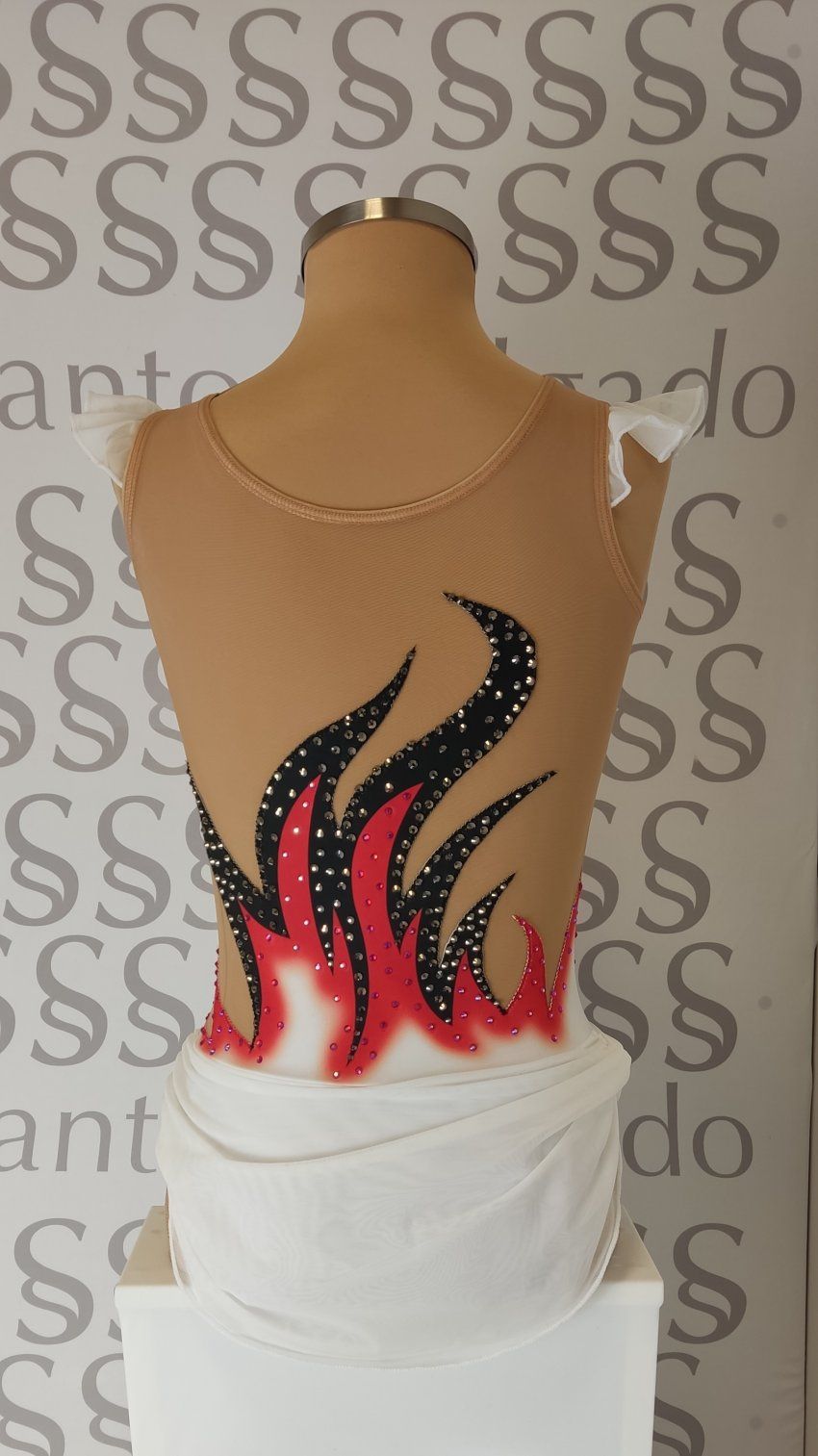 Maillot competición Gimnasia Rítmica