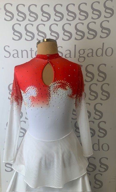 Maillot competición Patinaje Artístico