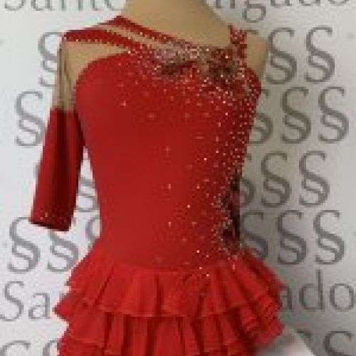 Maillot competición Patinaje Artístico