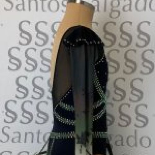Maillot competición Patinaje Artístico
