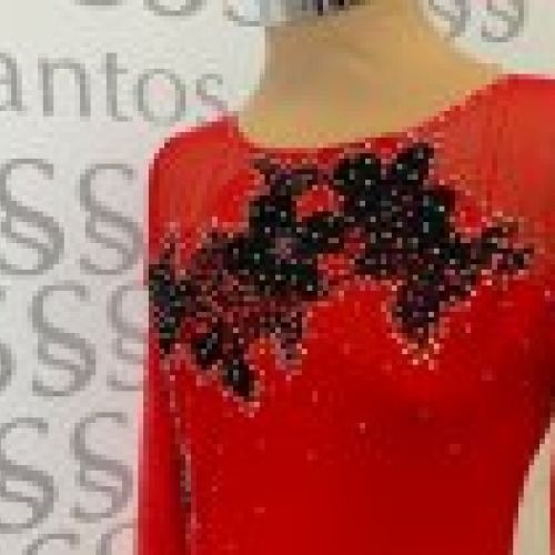Maillot competición Patinaje Artístico
