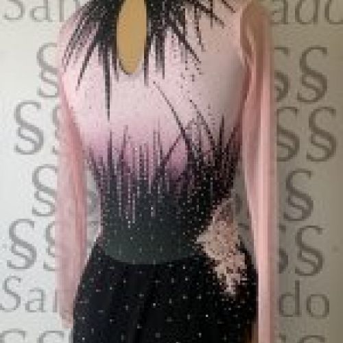Maillot competición Patinaje Artístico