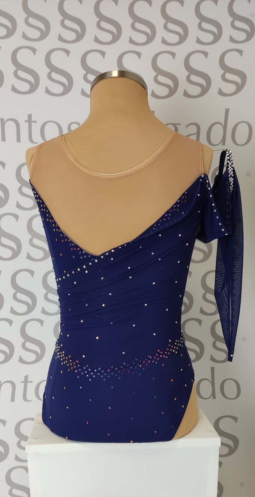 Maillot competición Patinaje Artístico