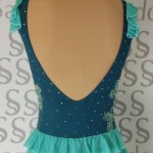 Maillot competición Patinaje