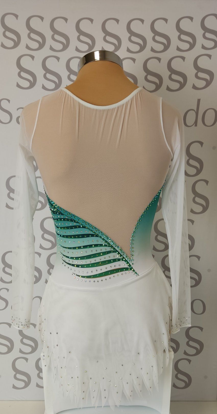 Maillot competición Patinaje Artístico