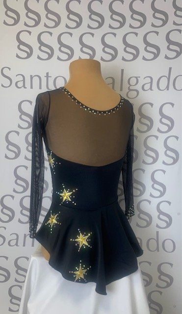 Maillot competición Patinaje Artístico