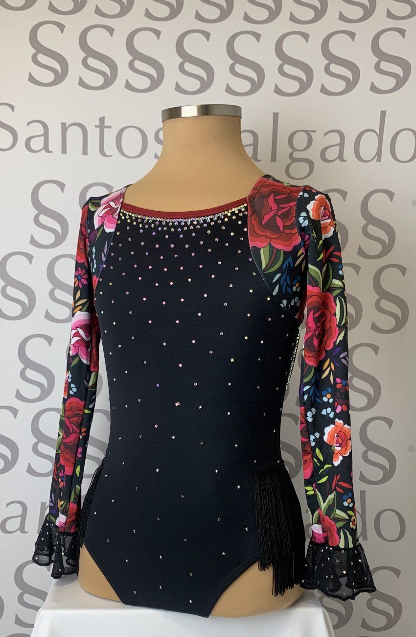 Maillot competición Patinaje Artístico