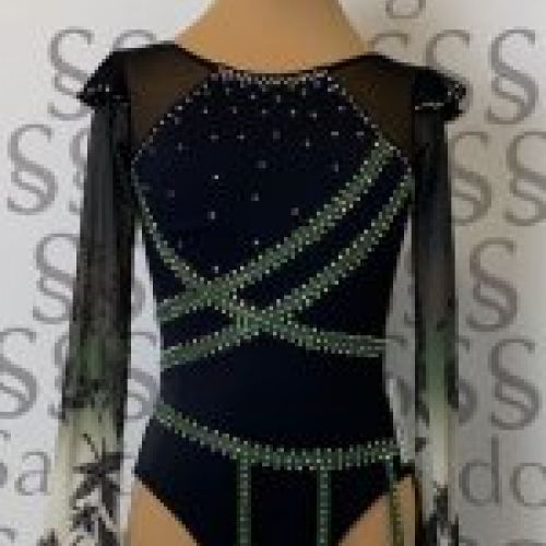 Maillot competición Patinaje Artístico