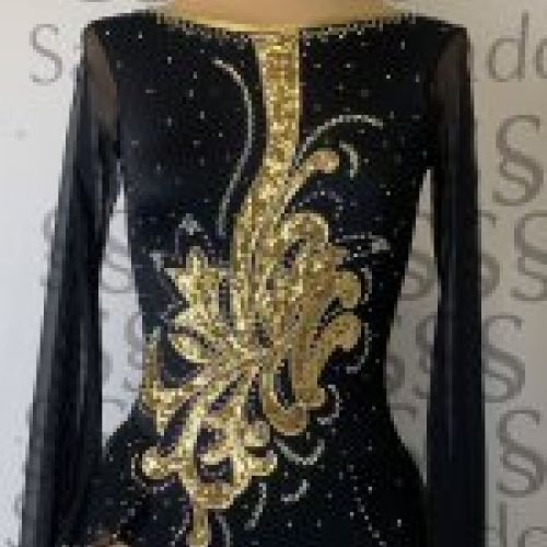 Maillot competición Patinaje Artístico