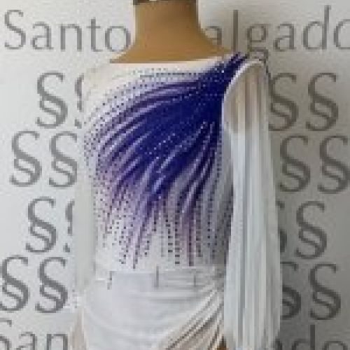 Maillot competición Patinaje Artístico