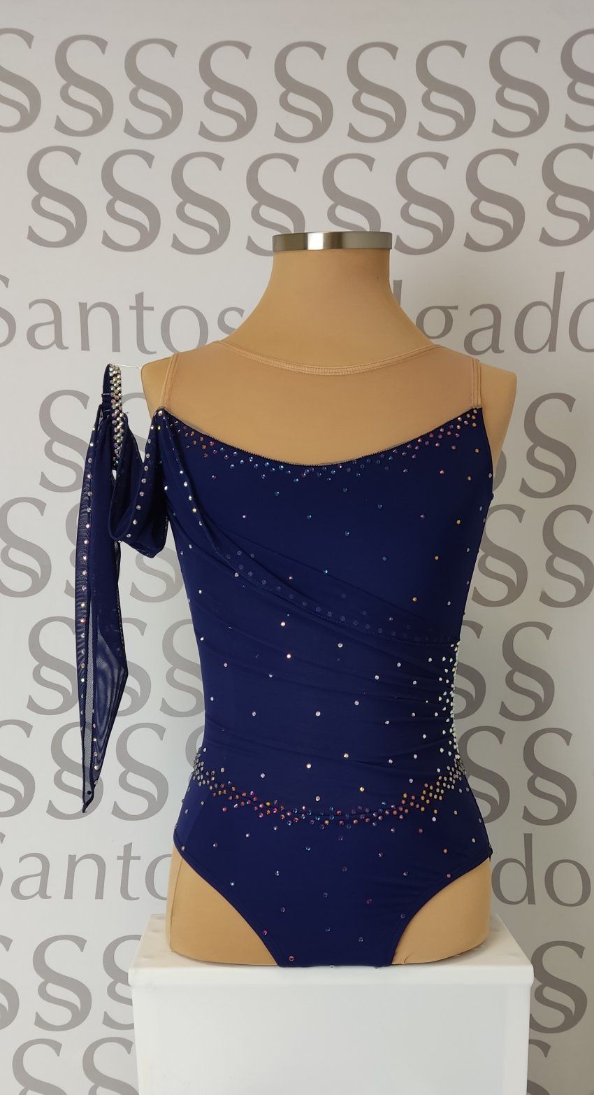 Maillot competición Patinaje Artístico