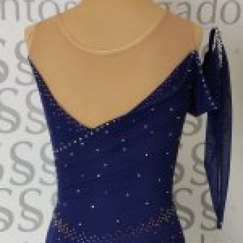 Maillot competición Patinaje Artístico