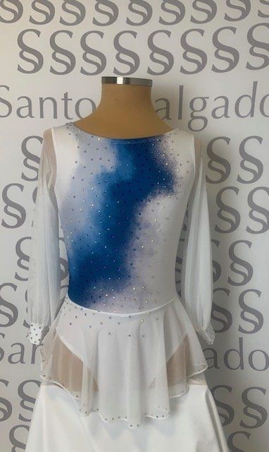 Maillot competición Patinaje Artístico
