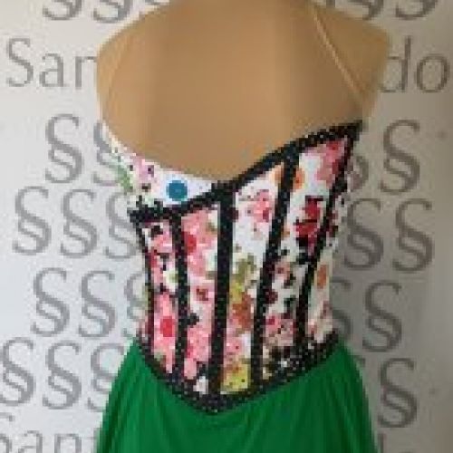 Maillot competición Patinaje Artístico