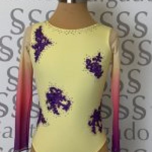 Maillot competición Patinaje Artístico