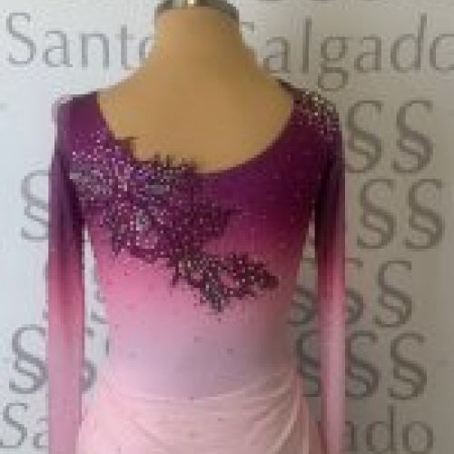 Maillot competición Patinaje Artístico