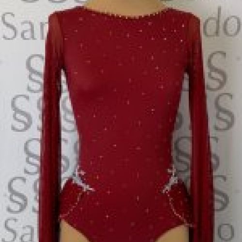 Maillot competición Patinaje Artístico