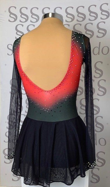 Maillot competición Patinaje Artístico