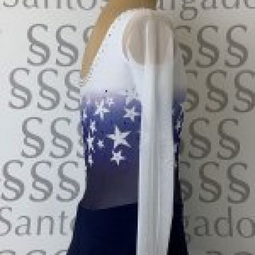 Maillot competición Patinaje Artístico