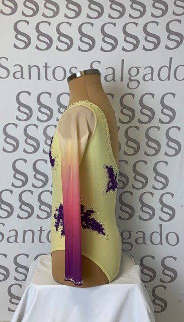 Maillot competición Patinaje Artístico
