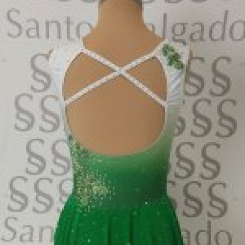 Maillot competición Patinaje Artístico