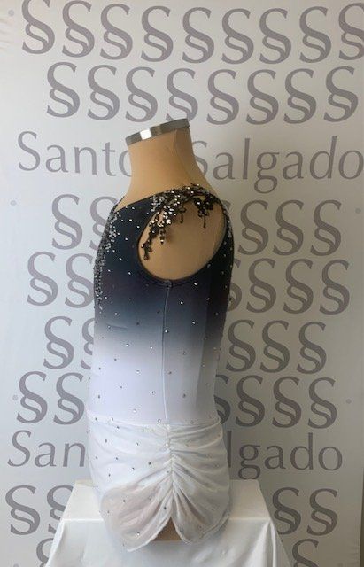 Maillot competición Patinaje Artístico