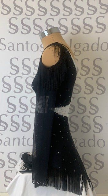 Maillot competición Patinaje Artístico (Clonado)