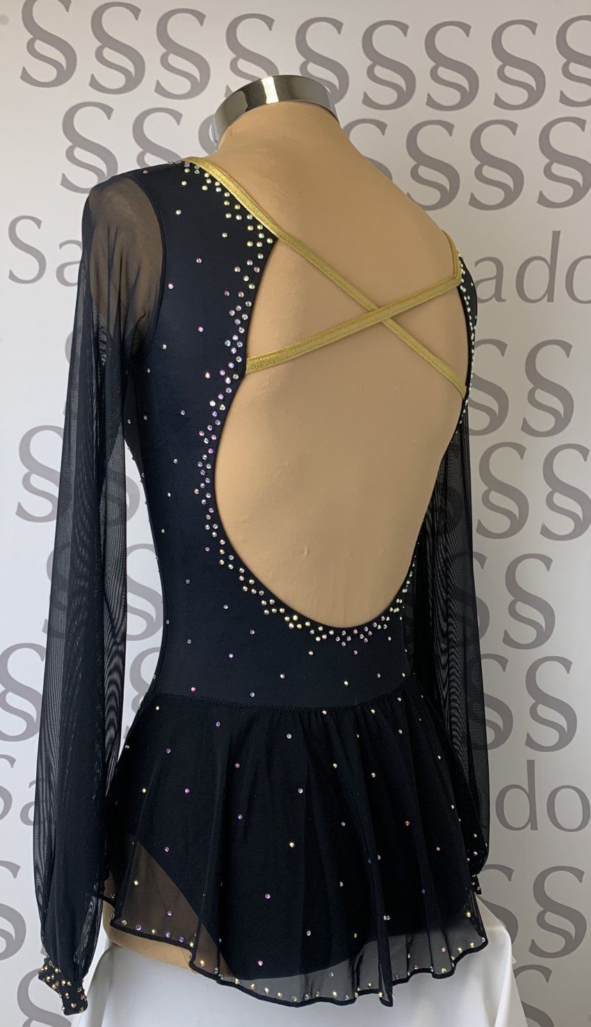 Maillot competición Patinaje Artístico