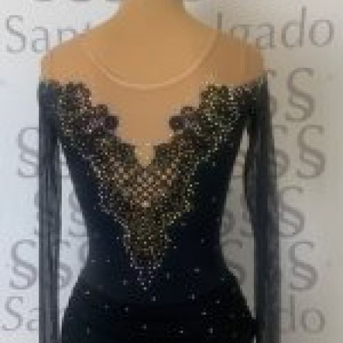 Maillot competición Patinaje Artístico (Clonado) (Clonado)