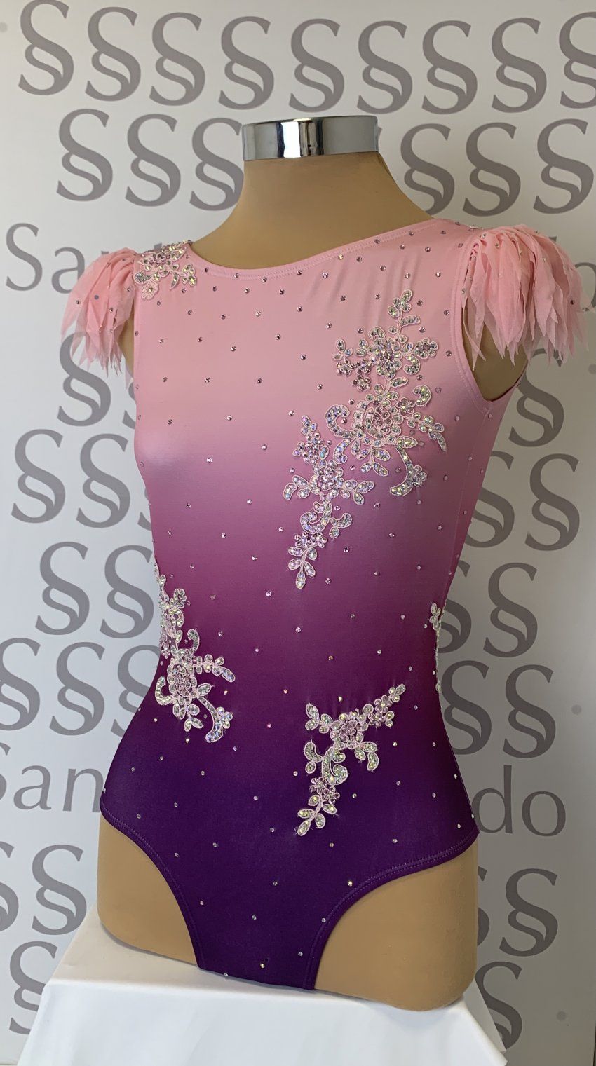 Maillot competición Patinaje Artístico