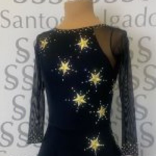Maillot competición Patinaje Artístico