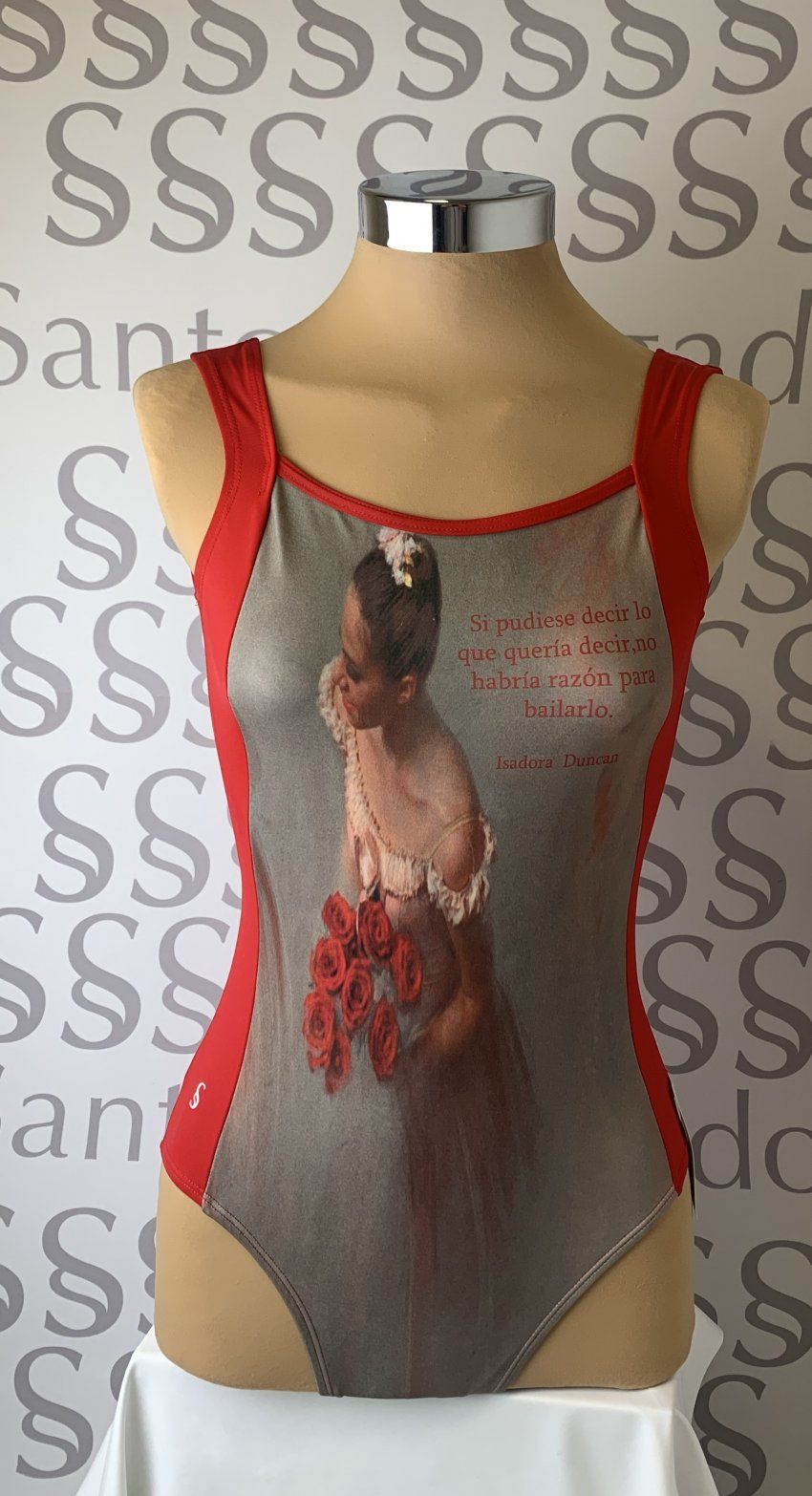 Maillot de Ballet