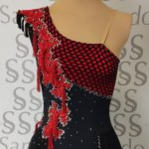 Maillot competición Patinaje Artístico
