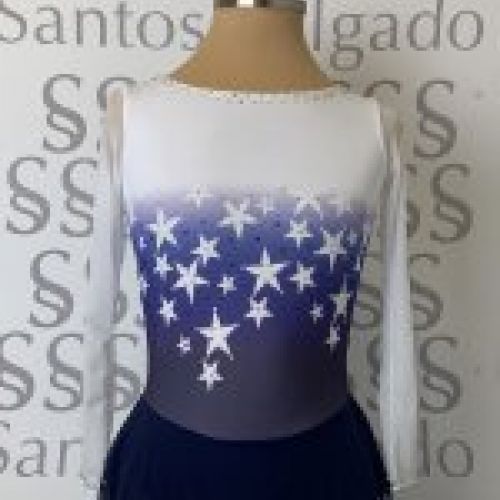 Maillot competición Patinaje Artístico