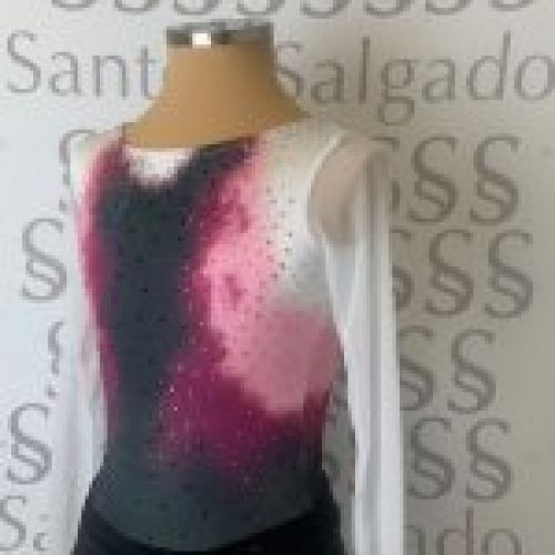 Maillot competición Patinaje Artístico