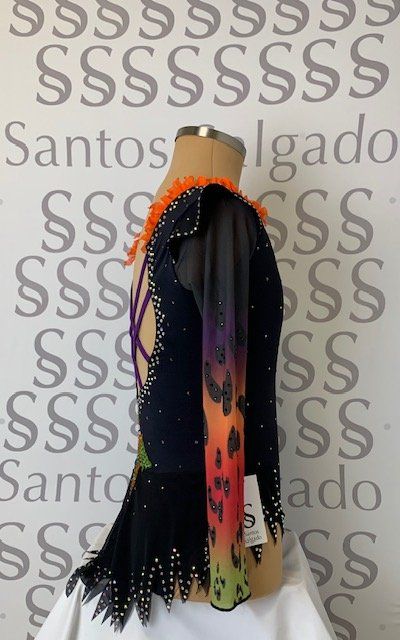 Maillot competición Patinaje Artístico