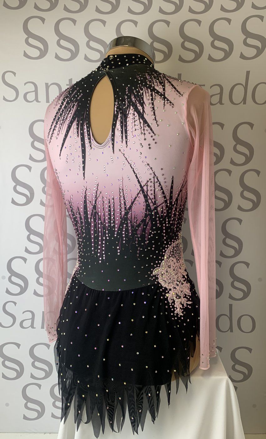 Maillot competición Patinaje Artístico