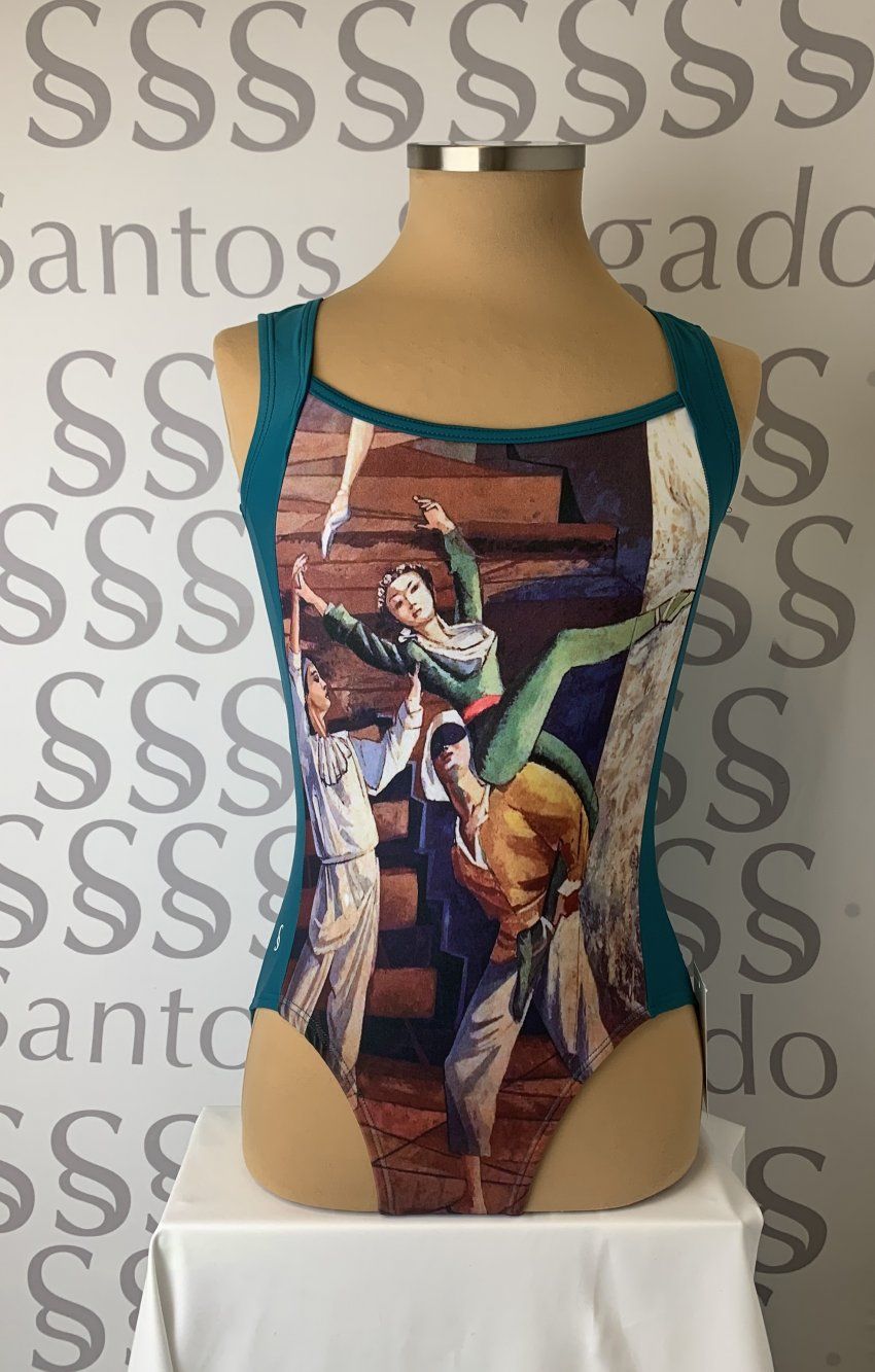 Maillot de Ballet