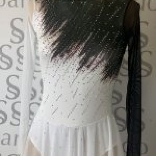 Maillot competición Patinaje Artístico