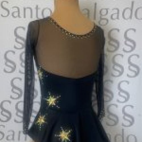Maillot competición Patinaje Artístico